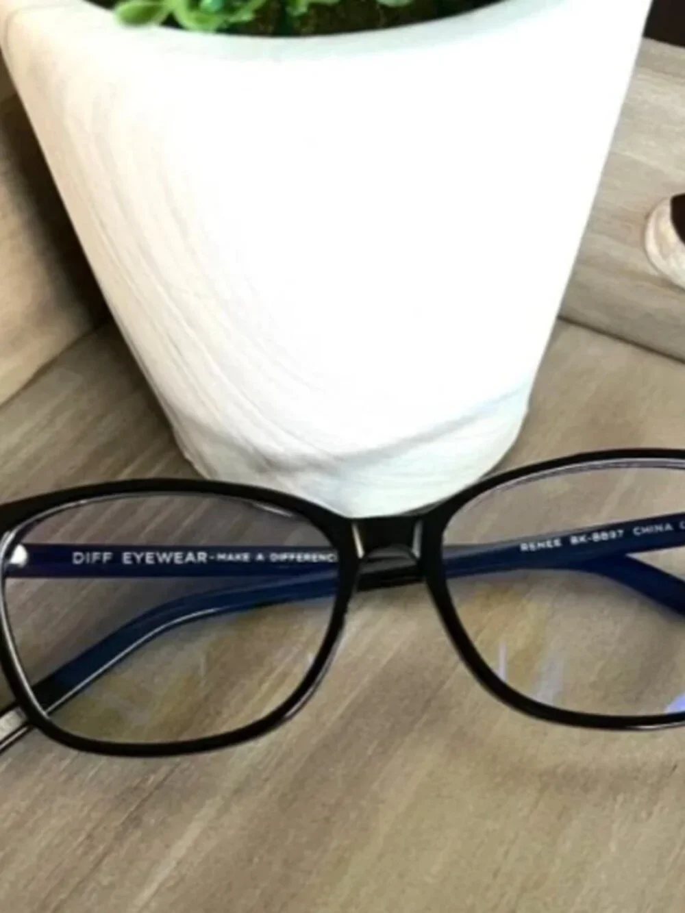 diff eyewear renee bluelight new